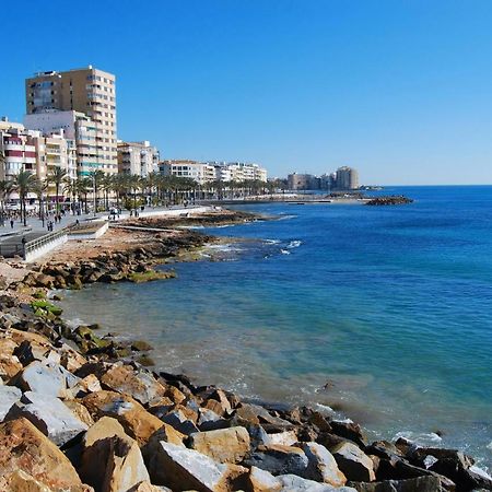 Rumoholidays Spacious 3 Bedrooms Apartment Playa Del Cura Торевиеха Екстериор снимка