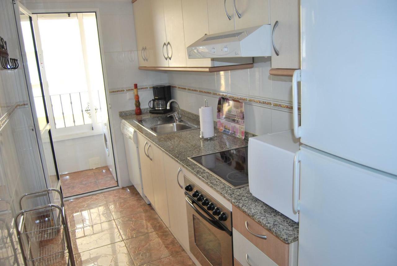 Rumoholidays Spacious 3 Bedrooms Apartment Playa Del Cura Торевиеха Екстериор снимка