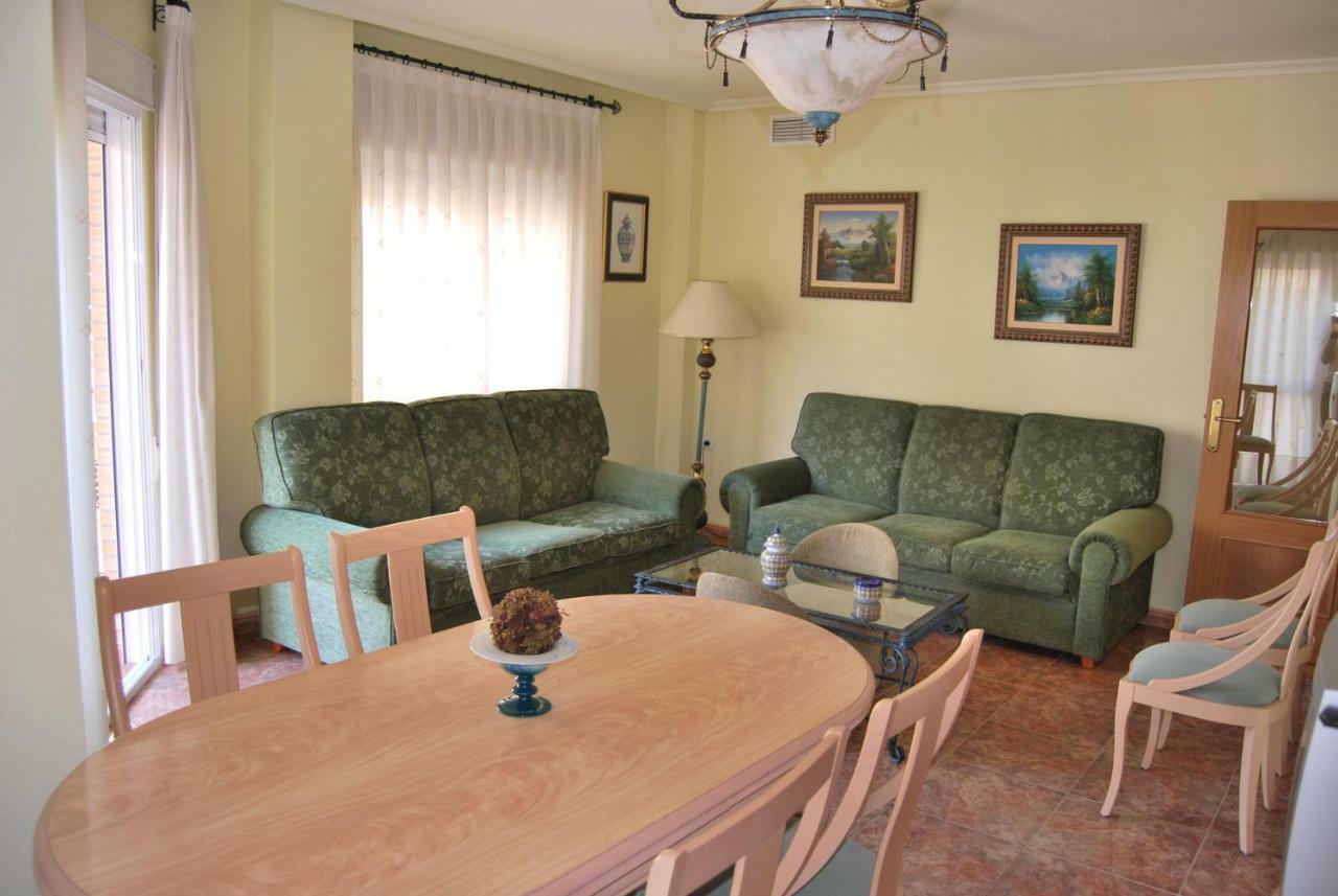 Rumoholidays Spacious 3 Bedrooms Apartment Playa Del Cura Торевиеха Екстериор снимка