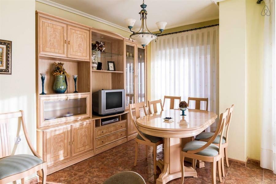 Rumoholidays Spacious 3 Bedrooms Apartment Playa Del Cura Торевиеха Екстериор снимка