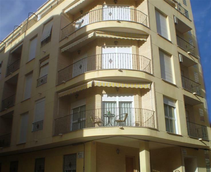 Rumoholidays Spacious 3 Bedrooms Apartment Playa Del Cura Торевиеха Екстериор снимка